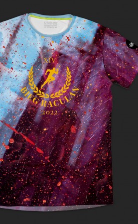 Bieg Raculan 2022 koszulka