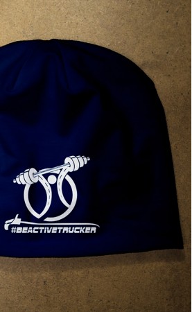 Be active trucker czapka