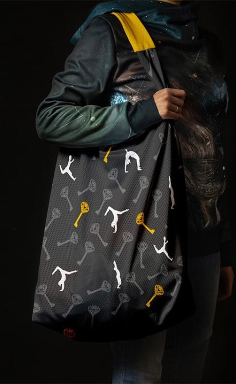 Parkowe Hercklekoty 2021 - torba