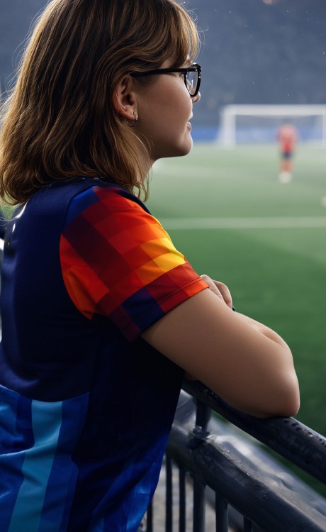 koszulka KS Gliwicee Brzezinka supporter