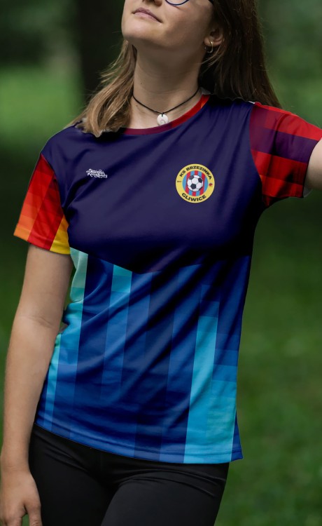 koszulka KS Gliwicee Brzezinka supporter