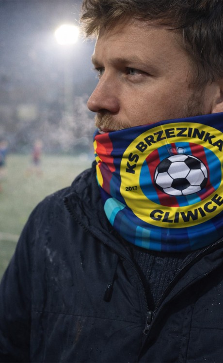 komin KS Gliwice Brzezinka