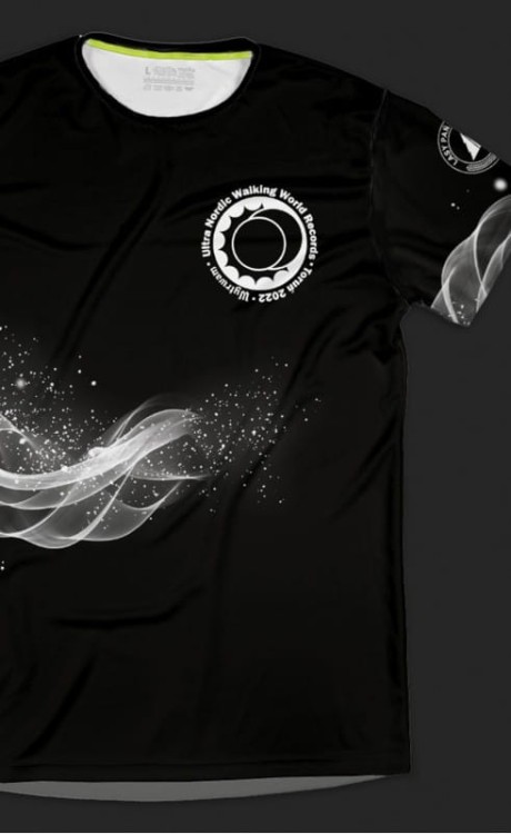 UNWWR oficjalna koszulka