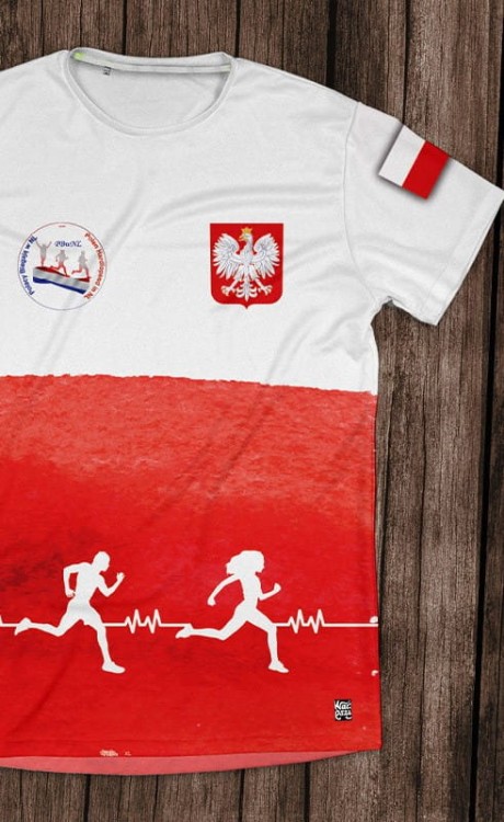 Polacy biegają w NL