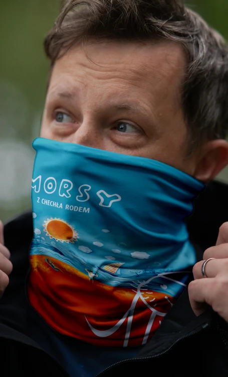 komin dla morsów real foto + wizualizacja
