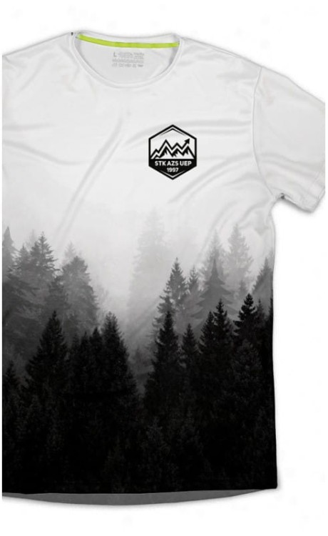 Sekcja Turystyki Kwalifikowanej AZS UEP koszulka