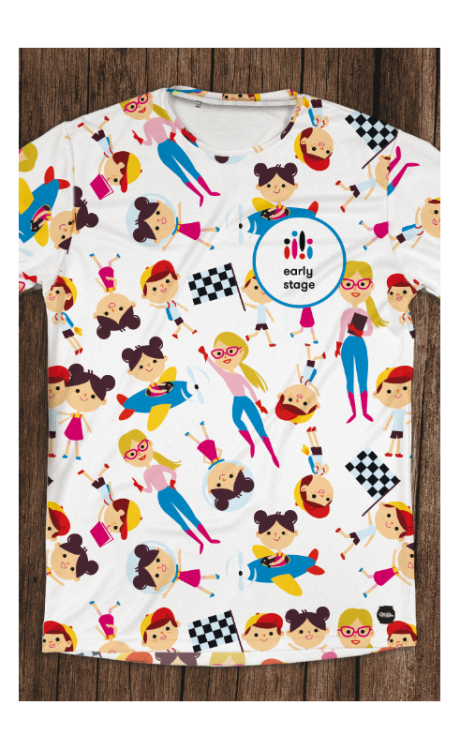 early stage koszulka