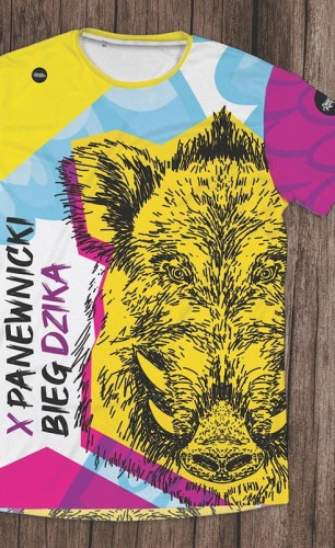 Panewnicki Bieg Dzika