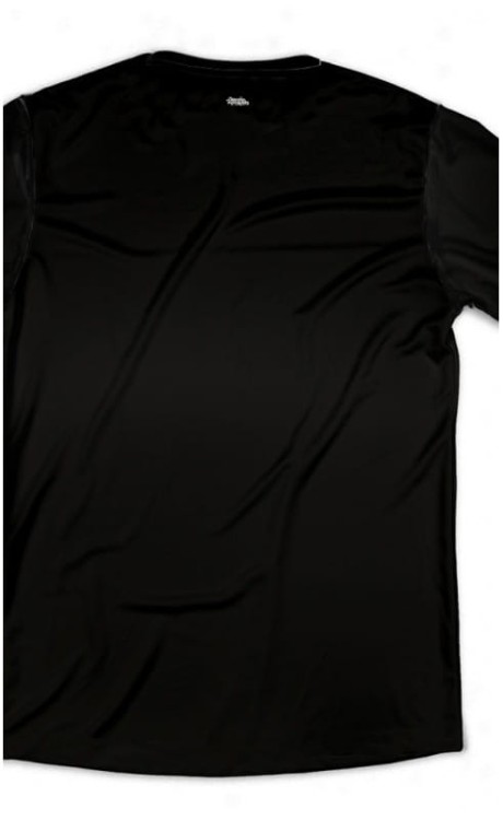 Santiago Compostela koszulka czarna