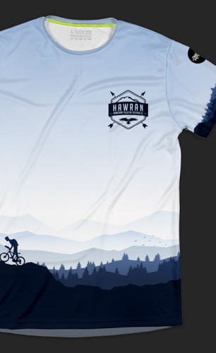 HAWRAN koszulka