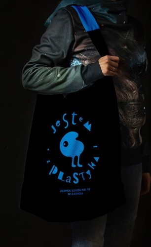 Liceum Plastyczne - torba
