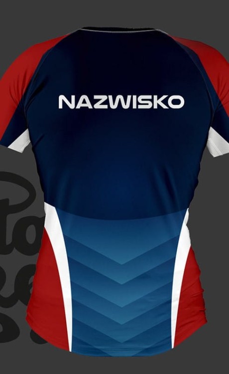 Be active trucker DŁUGI RĘKAW