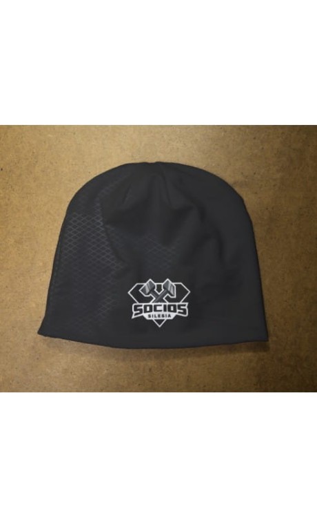 socios - czapka ciemna
