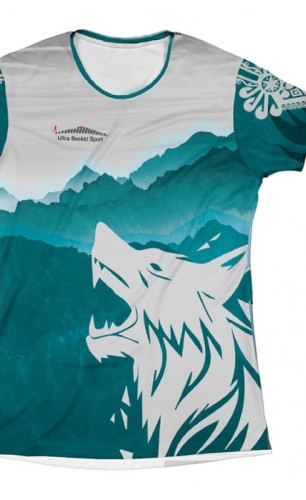 Górska Pętla UBS 12:12 koszulka