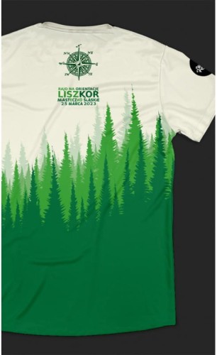 Liszkor 2023 koszulka