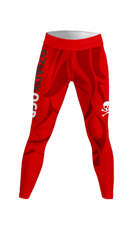 dziady OCR - legginsy