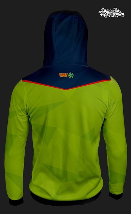 cidry z kijami bluza