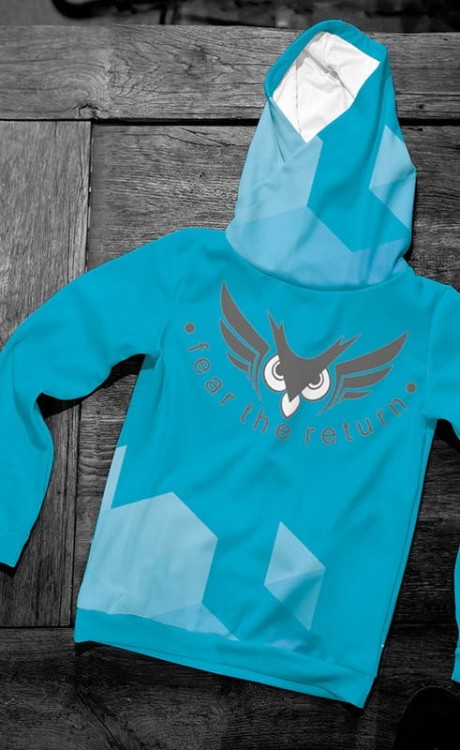 Fear the Return - bluza