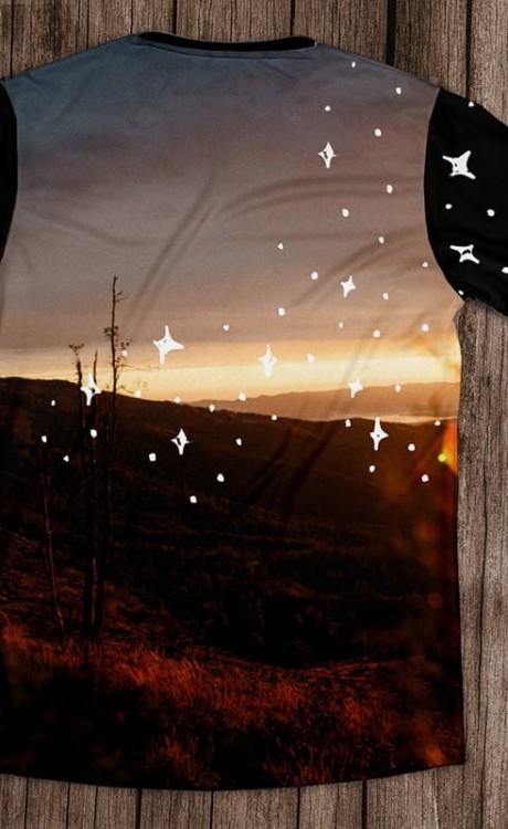 whitestripes o wschodzie koszulka