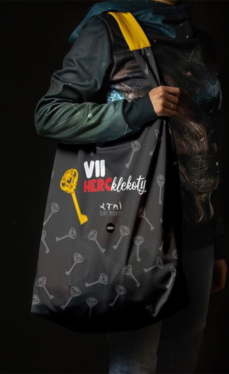 Parkowe Hercklekoty 2021 - torba