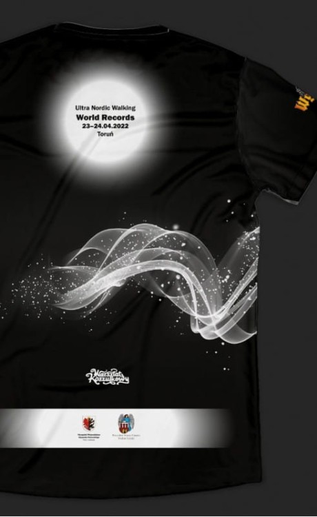 UNWWR oficjalna koszulka