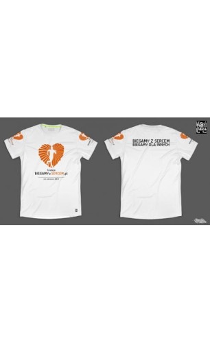 Charytatywna biegamy z sercem