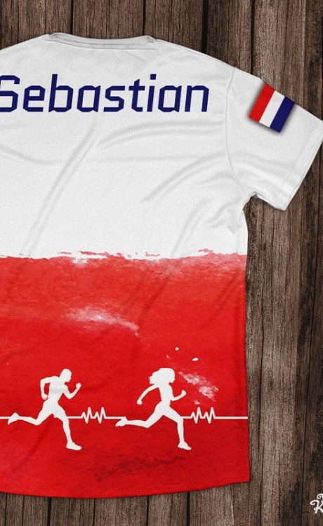 Polacy biegają w NL