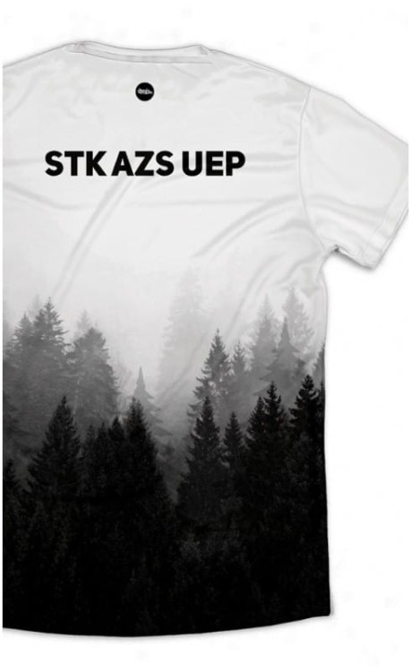 Sekcja Turystyki Kwalifikowanej AZS UEP koszulka