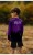 Ewo Gim AZS AWF Katowice - longsleeve fioletowy