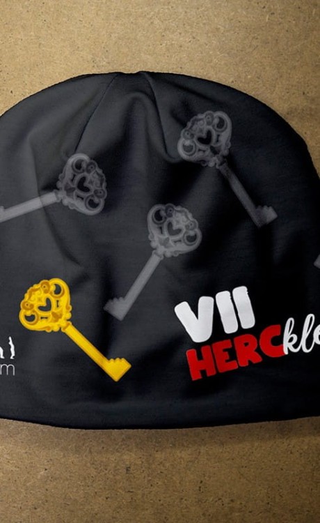 Parkowe hercklekoty 2021 - czapka