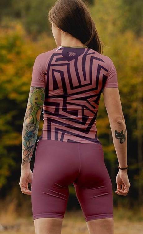 labirynt rashguard