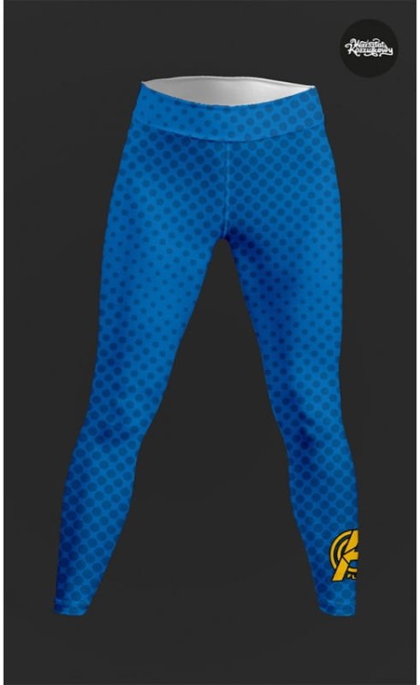 FLYVENGERS legginsy
