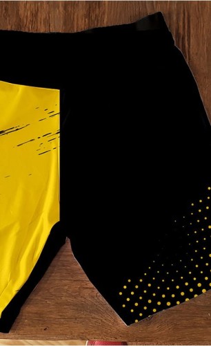 BIGYELLOWFOOT - spodenki