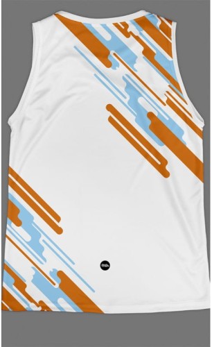 Bieg Raculan 2023 bezrękawnik