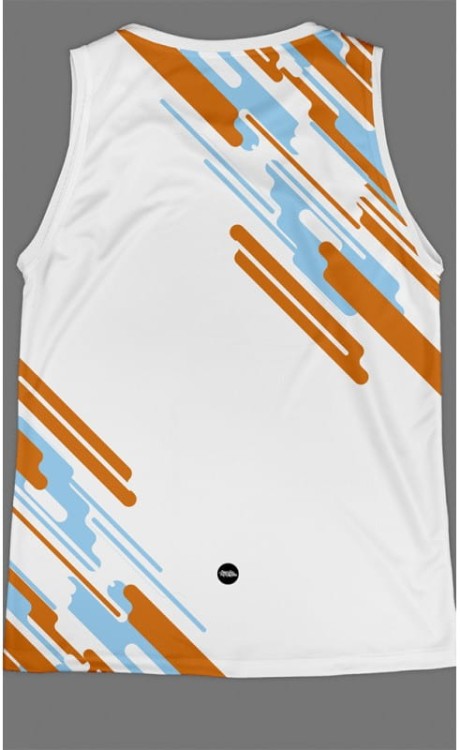 Bieg Raculan 2023 bezrękawnik