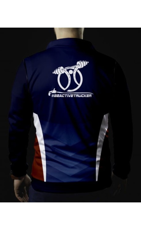 Be active trucker bluza