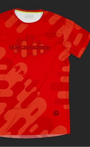 Raku na rolkach 2021 koszulka