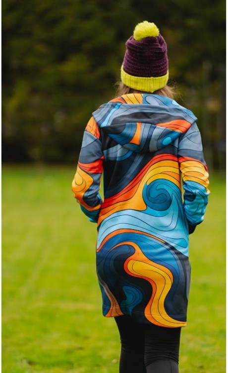 kololawa długa bluza