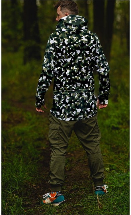 camomak bluza snowboardowa