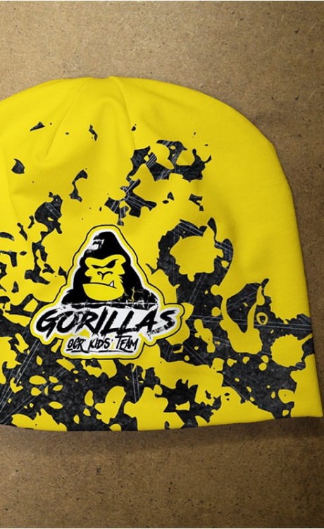 Gorillas czapka