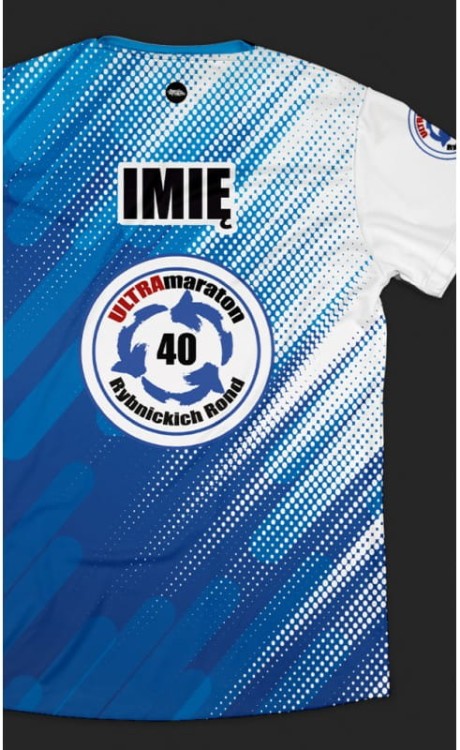 U40RR koszulka