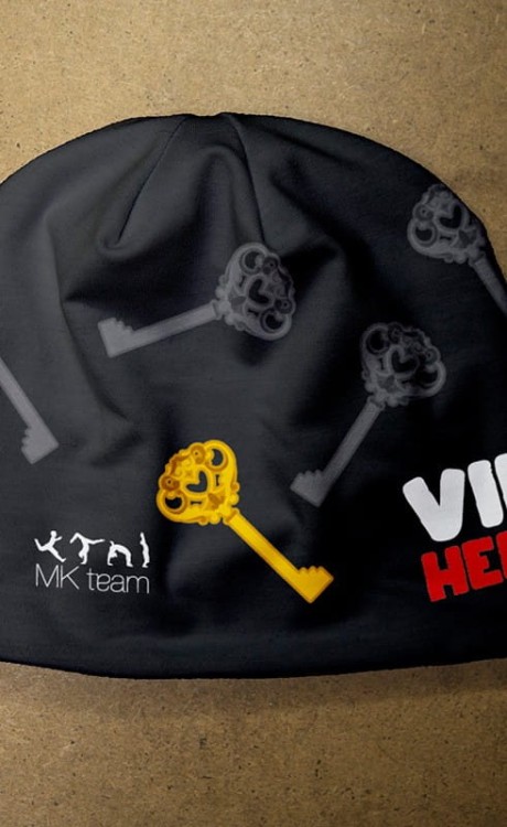 Parkowe hercklekoty 2021 - czapka