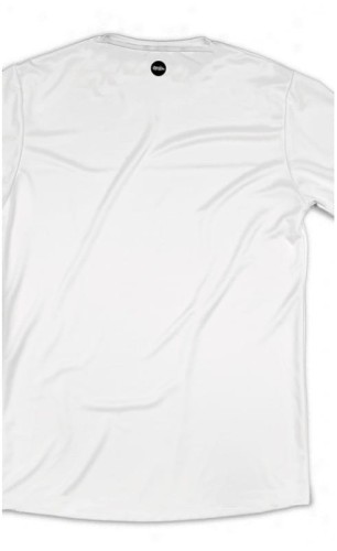 PIECZE - Santiago Compostela - koszulka biała