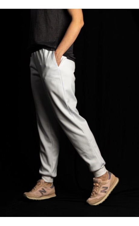 BIGYELLOWFOOT spodnie dresowe