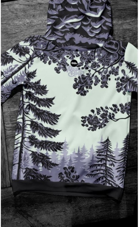 Iglaste hej bluza