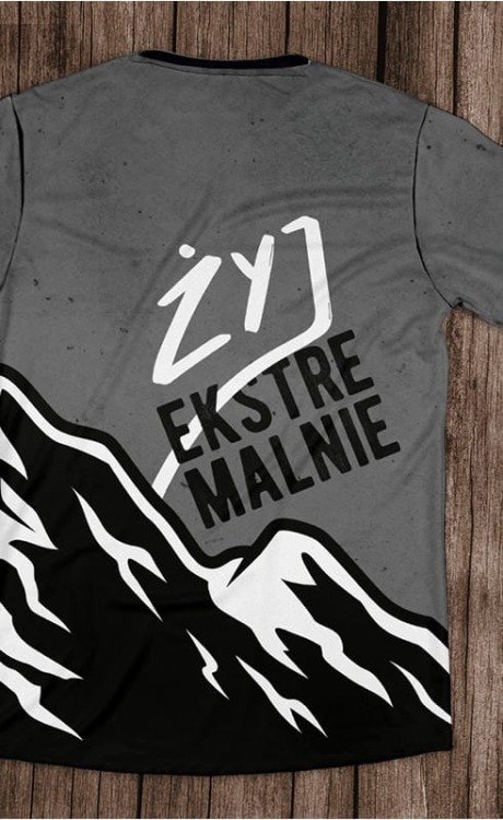 żyj ekstremalnie - góry