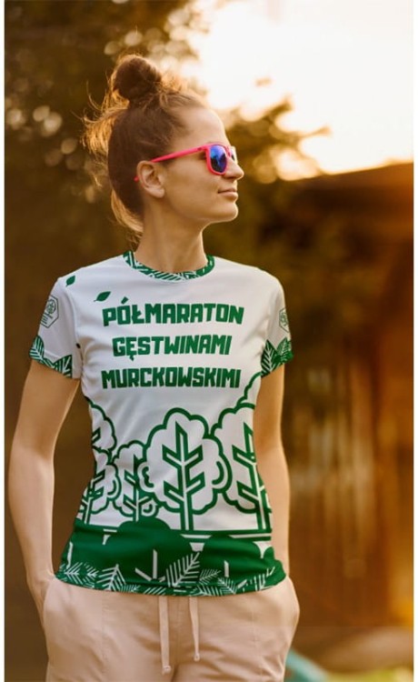 Półmaraton Gęstwinami Murckowskimi