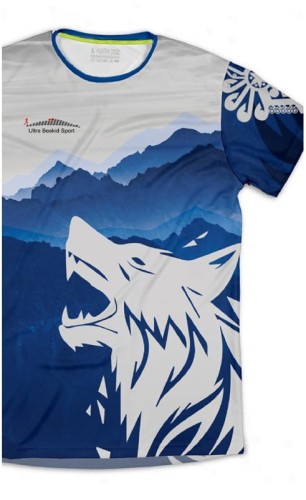 Górska Pętla UBS 12:12 koszulka