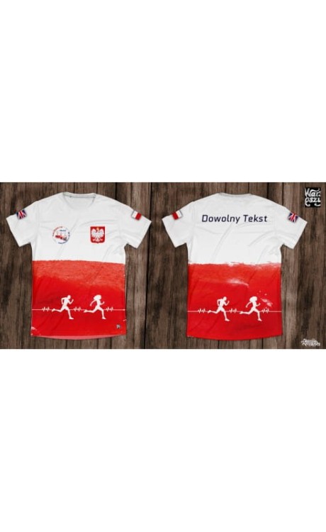 Polacy biegają w UK