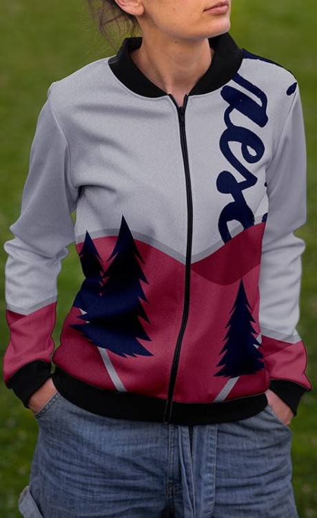 kremi-bordowe cześć bomberka